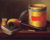 Still Life - 威廉·迈克尔·哈尼特